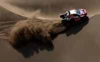 Dakar Rally 2027 chuyển địa điểm tổ chức vì lo ngại an ninh