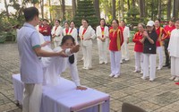 Phường Thủ Dầu Một xây dựng điểm sinh hoạt, chăm sóc sức khỏe người cao tuổi