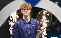 Jannik Sinner dự kiến tái xuất tại Six Kings Slam vào tháng 12
