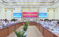 TP. Hồ Chí Minh rà soát đề án thành lập 29 phường
