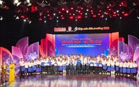 Học bổng Tiếp sức đến trường: Nâng bước những giấc mơ
