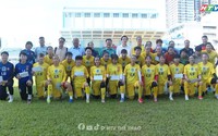 Lãnh đạo TP. Hồ Chí Minh động viên đội bóng đá nữ trước thử thách châu lục