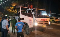 Khép chặt vòng vây xuyên đêm truy bắt 2 phạm nhân trốn trại