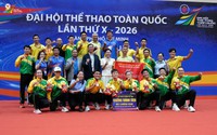 Dấu ấn Muay TP. Hồ Chí Minh | Đại hội Thể thao toàn quốc 2026