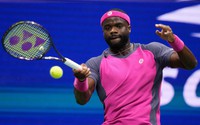 Frances Tiafoe gây quỹ hơn 1 triệu USD, tiếp sức cho thế hệ quần vợt trẻ