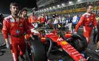 Lewis Hamilton dồn sức giúp Ferrari cạnh tranh vị trí á quân F1 2026