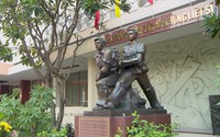 HTV khởi công tôn tạo Đài tưởng niệm Biệt động Thành đánh Đài Phát thanh Sài Gòn