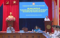 Giám sát, phản biện xã hội gắn với phòng, chống tiêu cực