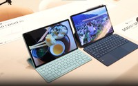 Motorola ra mắt dòng máy tính bảng Moto Pad đầu tiên tại Việt Nam