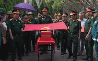 Hành trình đưa hài cốt liệt sĩ Nguyễn Văn Thơm về với đất mẹ Ninh Bình