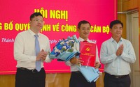 Ông Tạ Quốc Trung làm Bí thư Đảng ủy phường Thạnh Mỹ Tây
