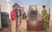 Đắk Lắk: Học sinh mang hung khí giải quyết mâu thuẫn trên mạng