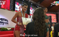 Nguyễn Hoàng Ngọc giành huy chương bạc thế giới Solo Latin U21