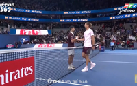 Novak Djokovic nối dài mạch bất bại lên 32 trận tại China Open