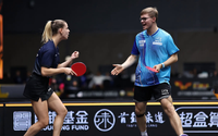 China Smash diễn ra sôi động ở vòng 2