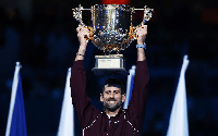 Djokovic vô địch China Open lần thứ 7