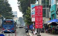 Lộ trình thay thế khi đường Nguyễn Thị Minh Khai ở TP. Hồ Chí Minh chuyển thành một chiều
