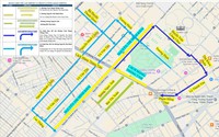 TP. Hồ Chí Minh tạm điều chỉnh hành trình 13 tuyến xe buýt từ ngày 10/10