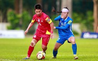 CLB TP. Hồ Chí Minh 1 tiến gần ngôi hậu Giải bóng đá nữ vô địch quốc gia