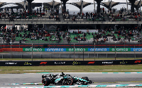 George Russell xuất phát cuối đoàn tại Singapore GP?