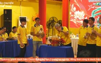 Rồng dạ quang mở ra bước tiến mới cho Lân Sư Rồng TP. Hồ Chí Minh