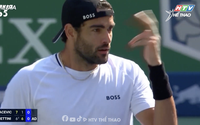 ATP Thượng Hải Masters chứng kiến nhiều màn ngược dòng