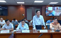 TP. Hồ Chí Minh xác định 87 dự án xử lý các điểm ngập