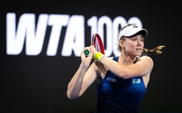 Giải quần vợt WTA Qatar Open: Rybakina và Swiatek vào tứ kết