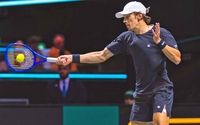 Alex de Minar duy trì hy vọng lần đầu đăng quang ATP Rotterdam Open