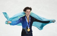Thế vận hội mùa Đông 2026: Shaidorov gây bất ngờ ở môn trượt băng nghệ thuật