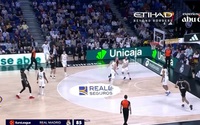 Mario Hezonja toả sáng, Real thắng Bayern tại Euroleague