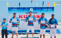 Kurash TP. Hồ Chí Minh về Nhì toàn đoàn giải Vô địch Quốc gia 2026