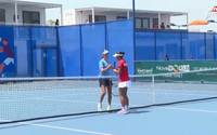 Quần vợt Nữ Việt Nam giành vé tham dự vòng loại cuối ITF World Junior