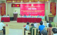 Tổ đại biểu HĐND TP. Hồ Chí Minh đơn vị 17 tiếp xúc cử tri vận động bầu cử