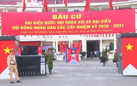 Phiên họp thứ 8 Ủy ban Bầu cử đại biểu Quốc hội khóa XVI và đại biểu HĐND Thành phố