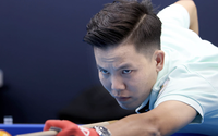 Billiards: Cơ thủ Việt Nam tung sê-ri, thắng ngược ngoạn mục cựu vô địch thế giới