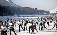 Giải trượt tuyết băng đồng Engadin Skimarathon