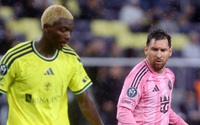 Messi im tiếng, chưa vượt mốc 900 bàn thắng: Inter Miami vẫn nắm lợi thế lớn