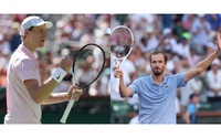 Chung kết Indian Wells: Daniil Medvedev chạm trán Jannik Sinner