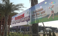 Sân tập Golf Tân Vạn chính thức đi vào hoạt động
