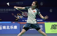 Tay vợt Nguyễn Thùy Linh gặp cựu số 1 thế giới tại giải Pháp