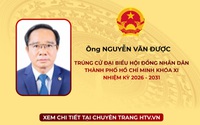 Ông Nguyễn Văn Được trúng cử Đại biểu Hội đồng nhân dân TP. Hồ Chí Minh Khóa XI nhiệm kỳ 2026 - 2031