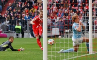 Vòng 27 Bundesliga: Bayern Munich tiến gần hơn đến chức vô địch