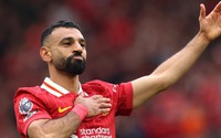Salah thông báo chia tay Liverpool, khép lại 9 năm đáng nhớ
