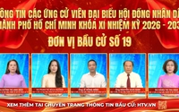 Thông tin các ứng cử viên Đại biểu Hội đồng nhân dân TP. Hồ Chí Minh Khóa XI - Đơn vị bầu cử số 19