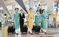 Tuyển hơn 1.200 tiếp viên, Vietnam Airlines mở rộng cơ hội việc làm cho lao động trẻ