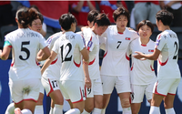 CHDCND Triều Tiên sớm giành vé vào tứ kết giải Vô địch nữ Châu Á 2026