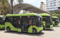 TP. Hồ Chí Minh: Hướng đến miễn phí vé xe buýt cho toàn dân