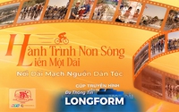 Cúp Truyền hình 2026: Hành trình "Non sông liền một dải" – Nối dài mạch nguồn dân tộc