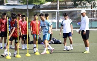 Kỳ thi năng khiếu TP. Hồ Chí Minh thu hút hơn 4.000 thí sinh